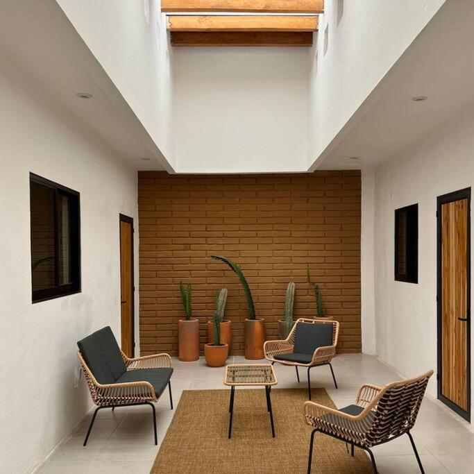 Galeana Art House/Historic Center Villa Oaxaca Eksteriør billede